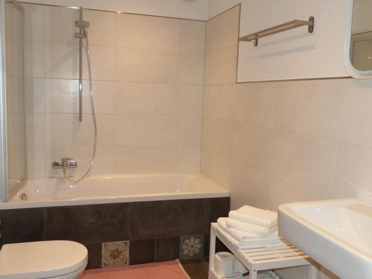 Truchtling Appartements سيون-سيبروك المظهر الخارجي الصورة