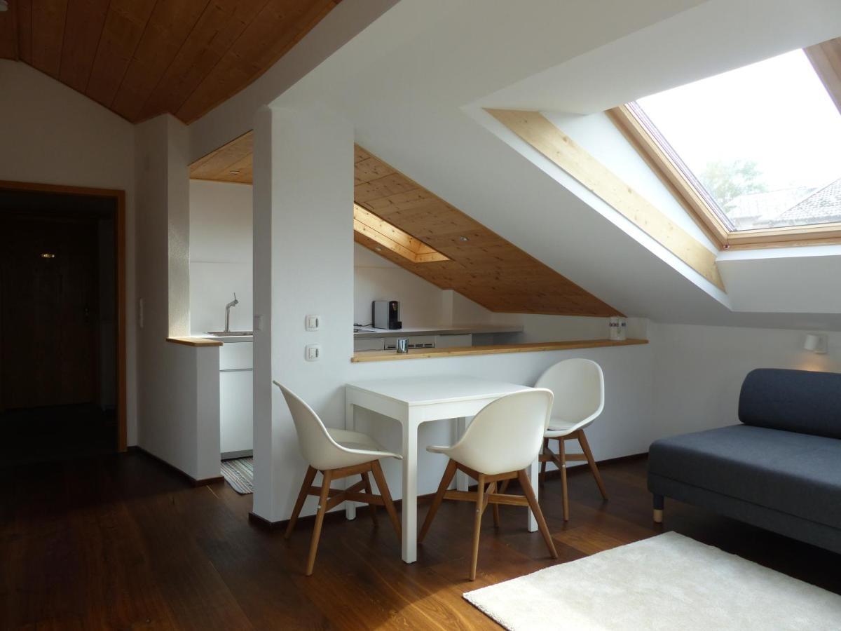 Truchtling Appartements سيون-سيبروك المظهر الخارجي الصورة